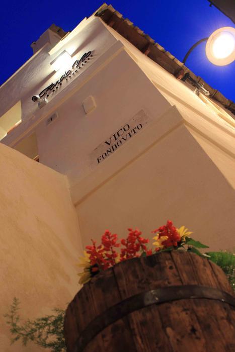 Fondo Vito Hotell Gravina in Puglia Exteriör bild