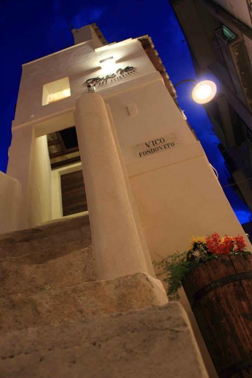 Fondo Vito Hotell Gravina in Puglia Exteriör bild