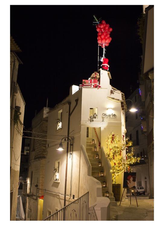 Fondo Vito Hotell Gravina in Puglia Exteriör bild